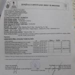 ИЗВЕШТАЈИ О КВАЛИТЕТУ ВОДЕ У БАЧУ