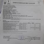ИЗВЕШТАЈИ О КВАЛИТЕТУ ВОДЕ У БАЧУ