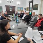 САСТАНАК СА ПОЉОПРИВРЕДНИЦИМА