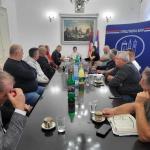 САСТАНАК СА ПОЉОПРИВРЕДНИЦИМА