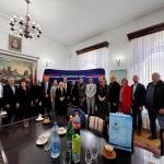 САСТАНАК СА ПРЕДСТАВНИЦИМА ВУКОВАРСКО - СРИЈЕМСКЕ ЖУПАНИЈЕ